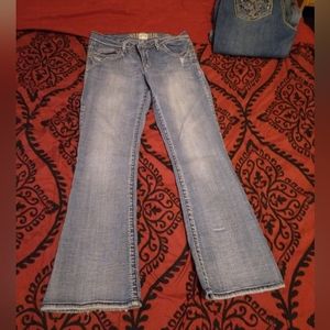 Women's jeans